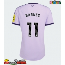 Camisa de Futebol Newcastle United Harvey Barnes #11 Equipamento Alternativo 2026-27 Manga Curta